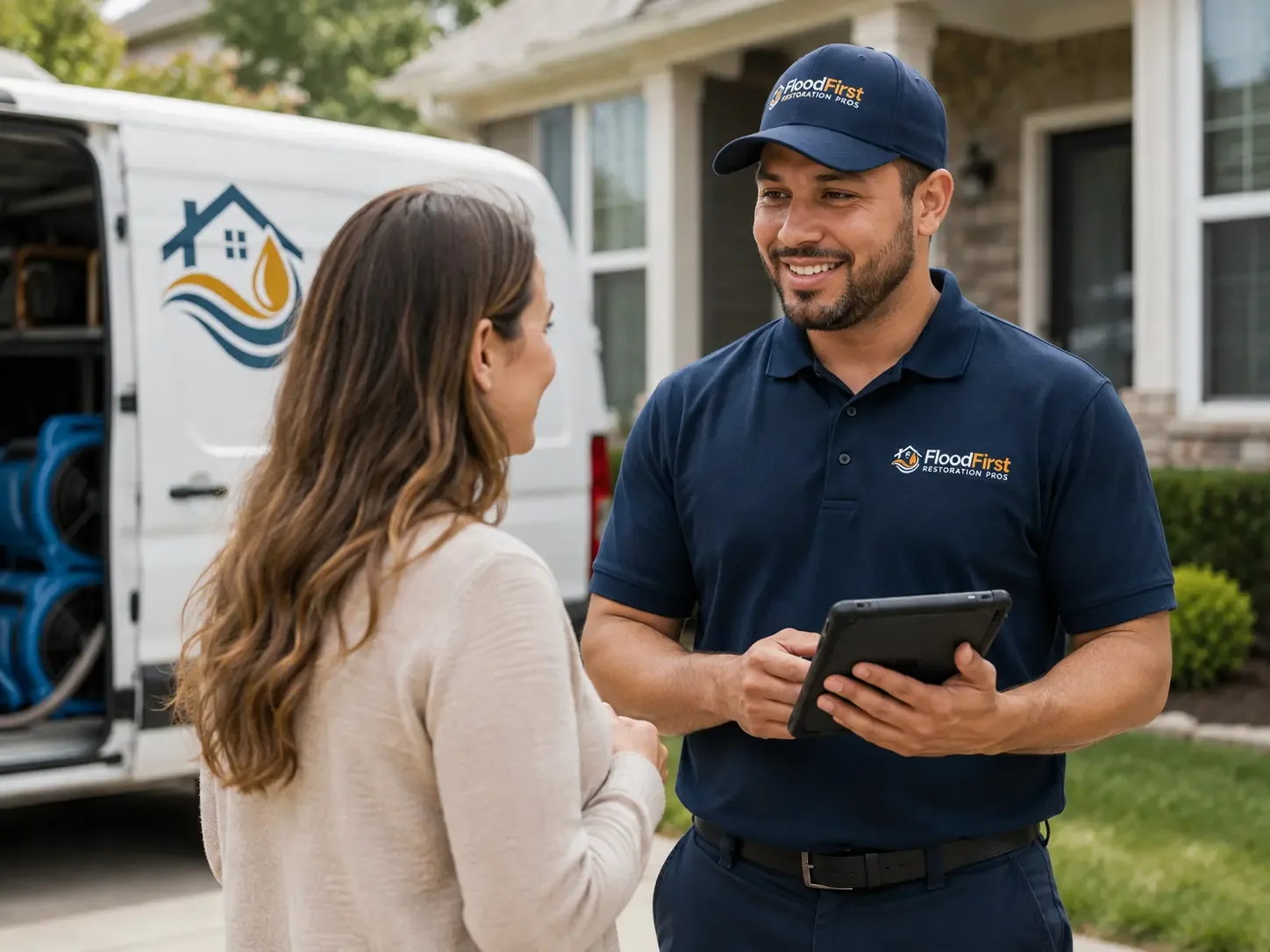 Flood Damage Restoration Waldo, OH FAQs